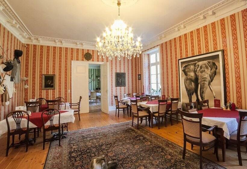 Ostsee Gutshaus Inspektorhaus