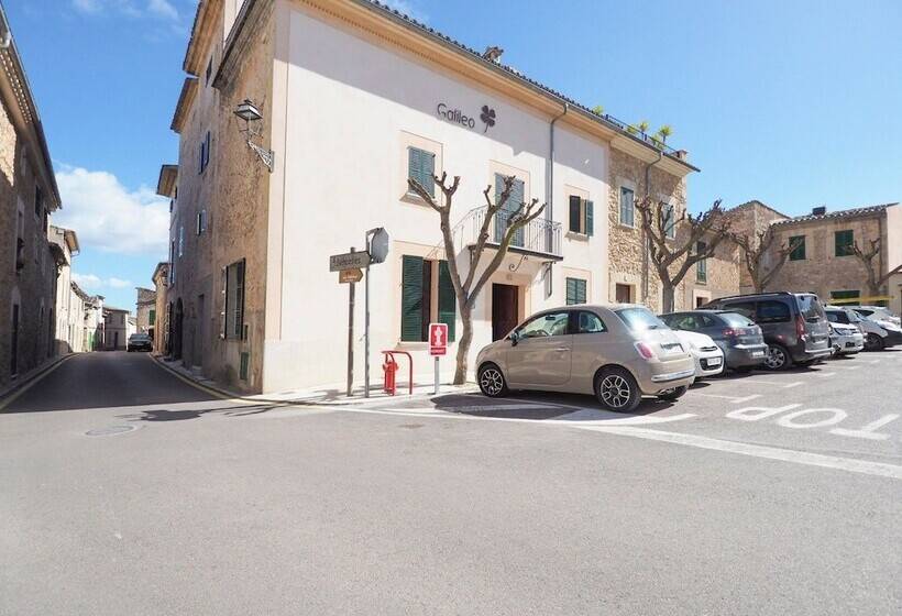 پانسیون Casa Galileo