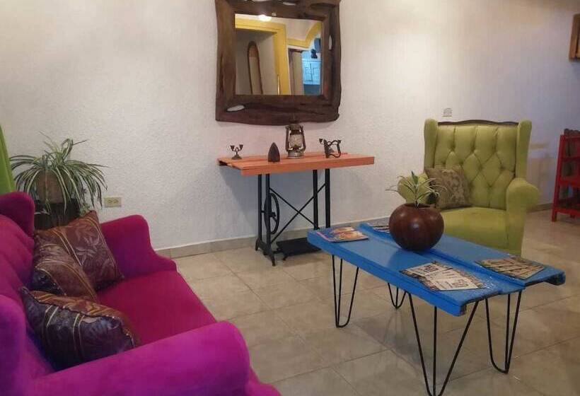 Panzió Casa Ja'abin