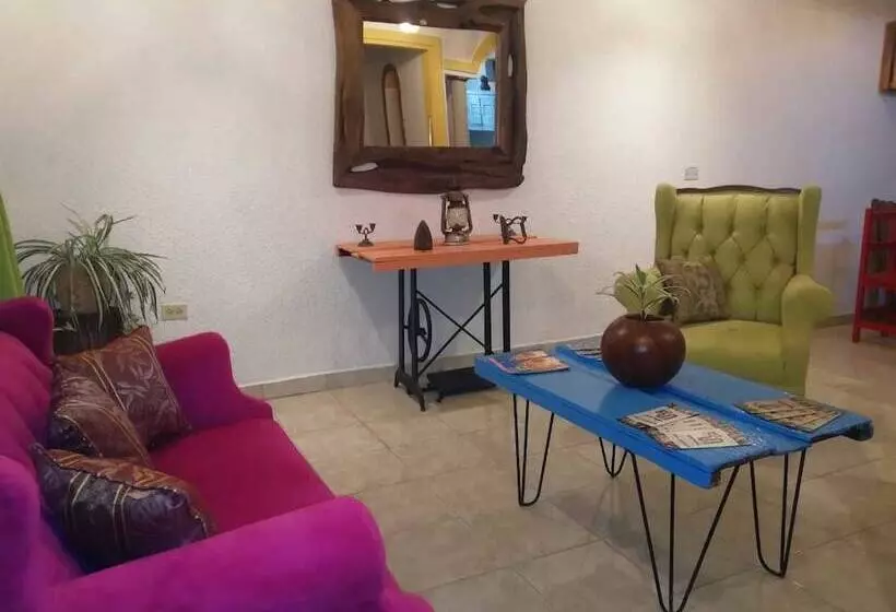 ペンション Casa Ja'abin