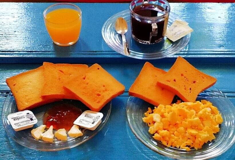 Panzió Casa Ja'abin