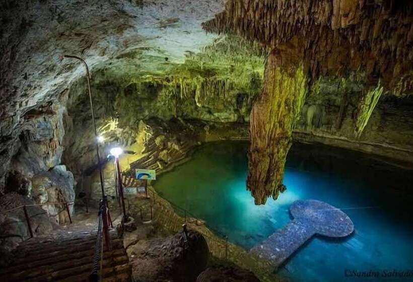 Panzió Casa Ja'abin