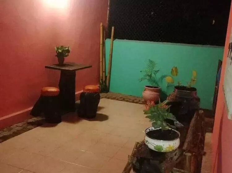 ペンション Casa Ja'abin