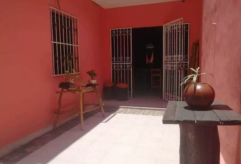ペンション Casa Ja'abin