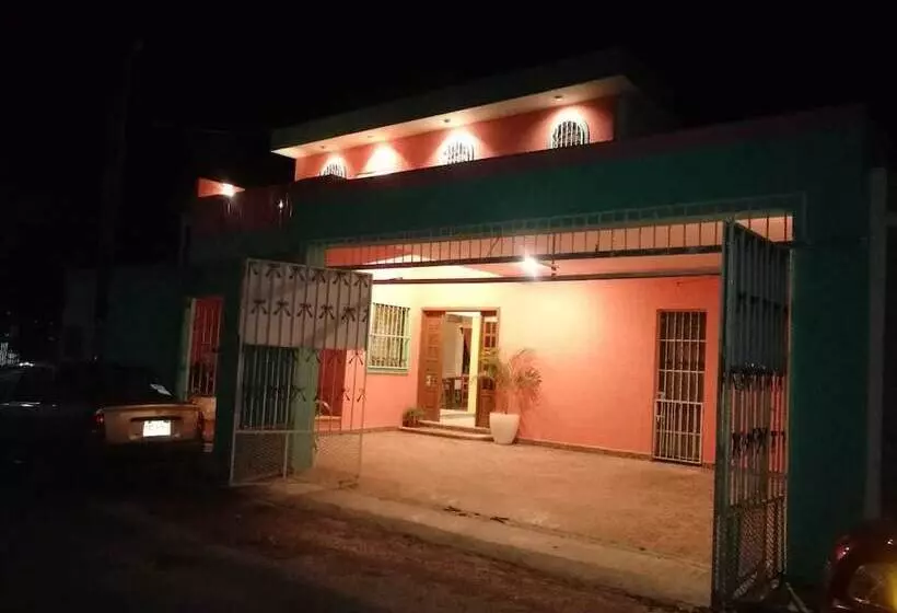 ペンション Casa Ja'abin
