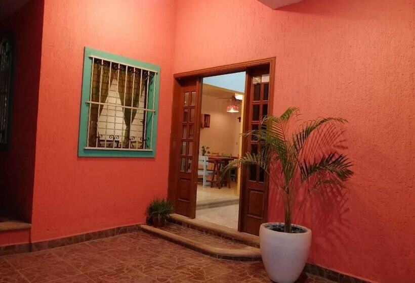 Panzió Casa Ja'abin