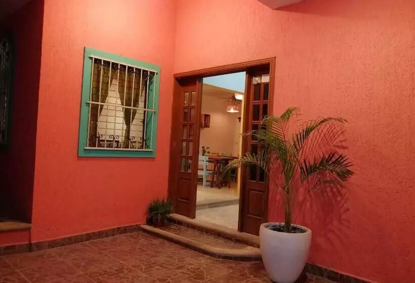 ペンション Casa Ja'abin