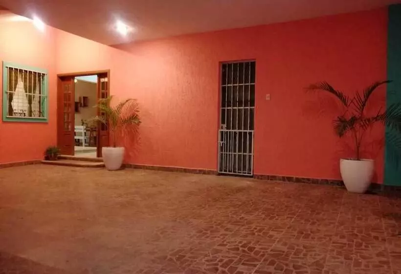 ペンション Casa Ja'abin