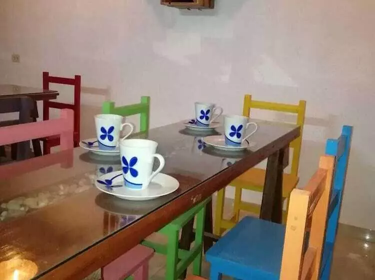 ペンション Casa Ja'abin