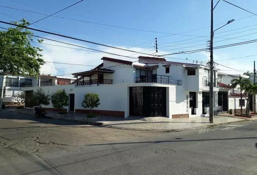 Majatalo Casona De Los Pinto