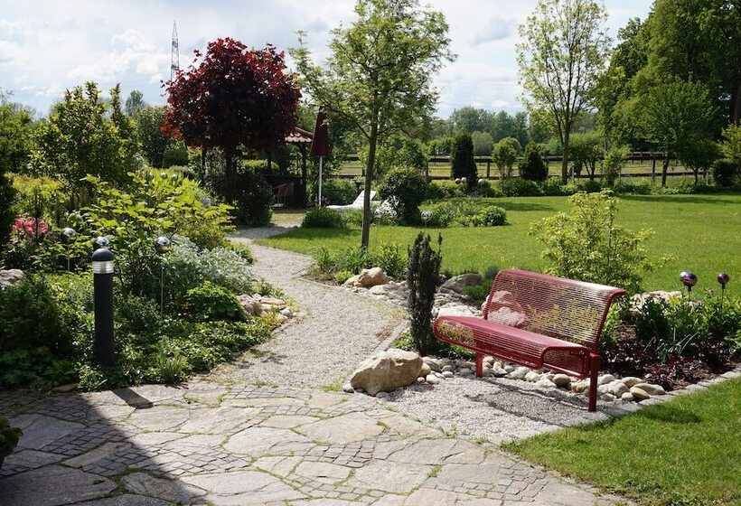 پانسیون Reiterhof Bad Füssing