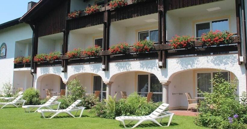 پانسیون Reiterhof Bad Füssing