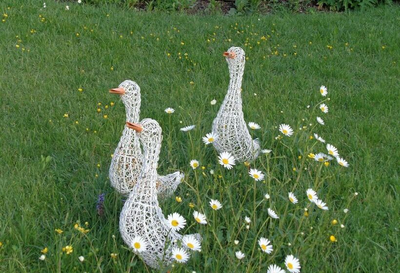 پانسیون Reiterhof Bad Füssing