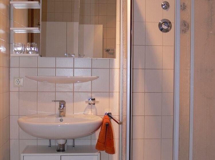 پانسیون Reiterhof Bad Füssing