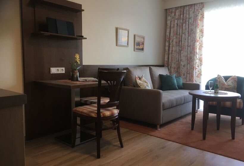 پانسیون Reiterhof Bad Füssing