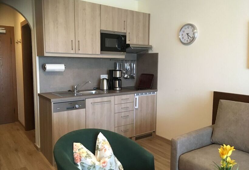 پانسیون Reiterhof Bad Füssing