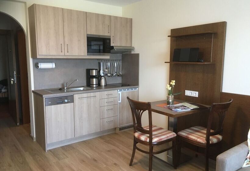 پانسیون Reiterhof Bad Füssing