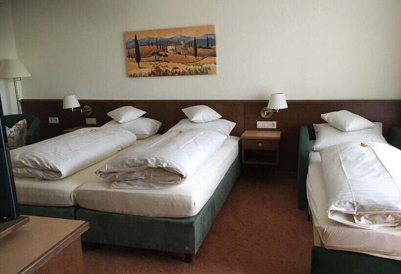 پانسیون Reiterhof Bad Füssing