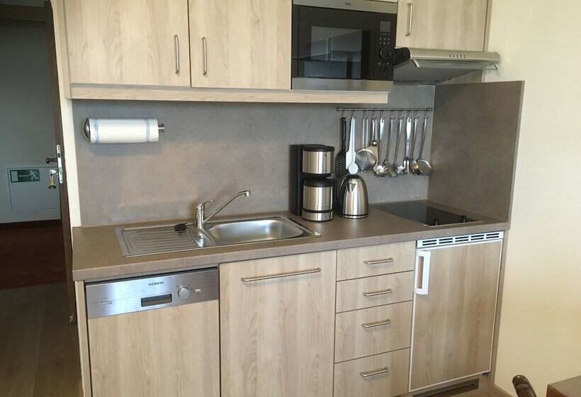 پانسیون Reiterhof Bad Füssing