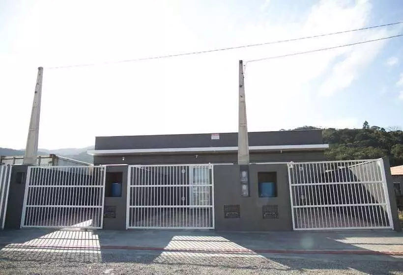 ペンション Residencial Conrado 10 Pessoas