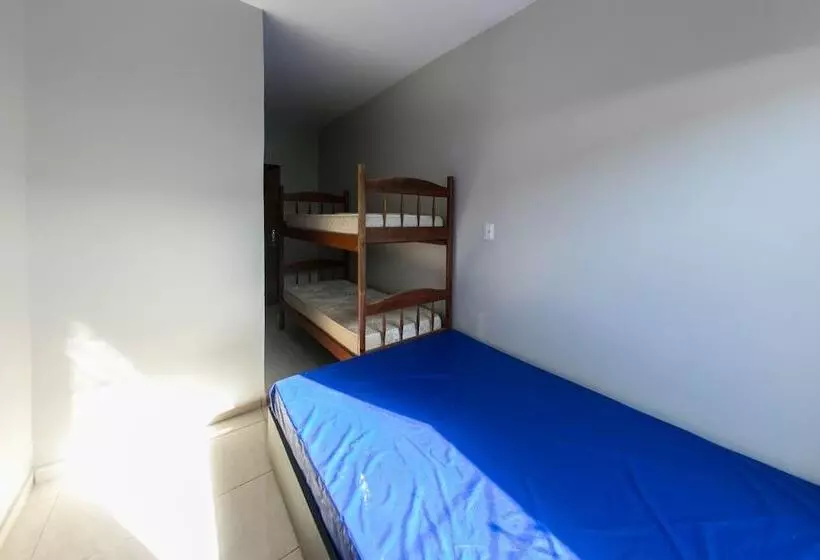 ペンション Residencial Conrado 10 Pessoas