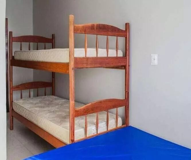 ペンション Residencial Conrado 10 Pessoas