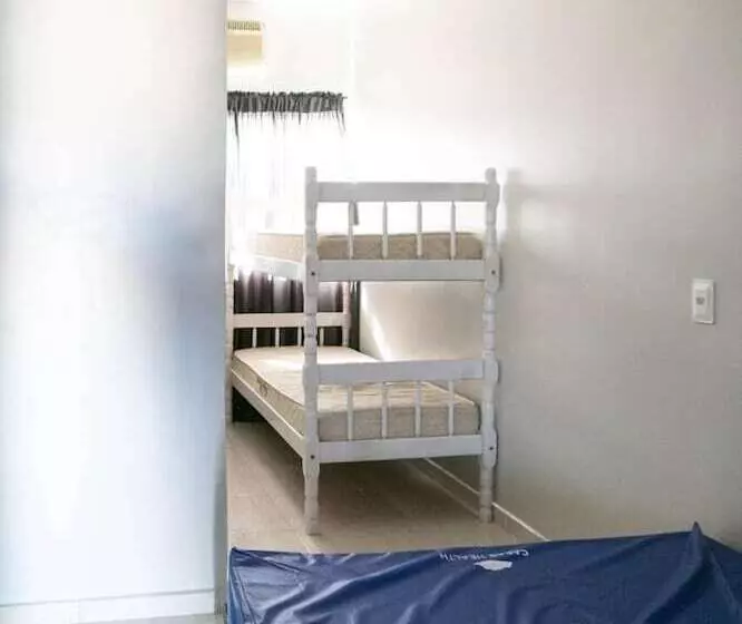 ペンション Residencial Conrado 10 Pessoas