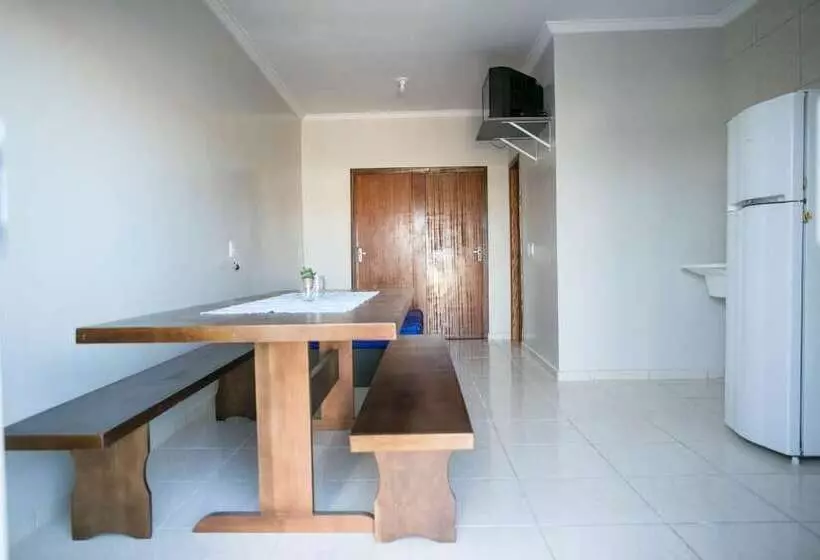 ペンション Residencial Conrado 10 Pessoas