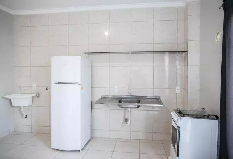ペンション Residencial Conrado 10 Pessoas