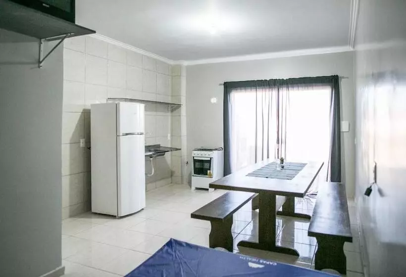 ペンション Residencial Conrado 10 Pessoas