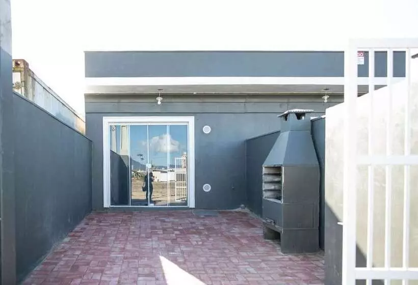 ペンション Residencial Conrado 10 Pessoas