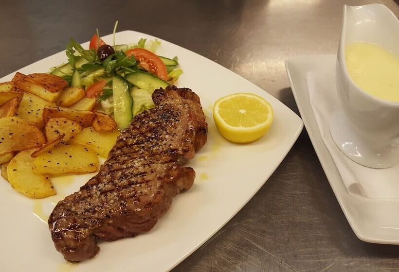 Toscana Restaurant And Bed & Breakfast