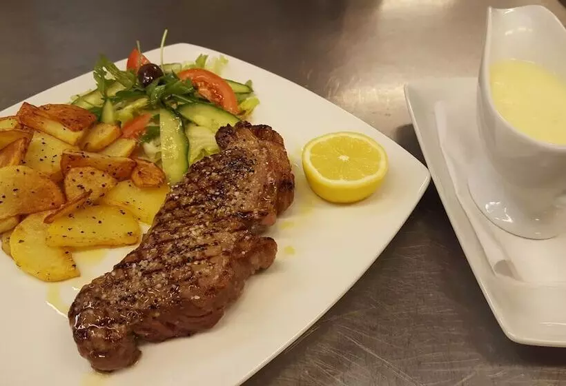 Toscana Restaurant And Bed & Breakfast