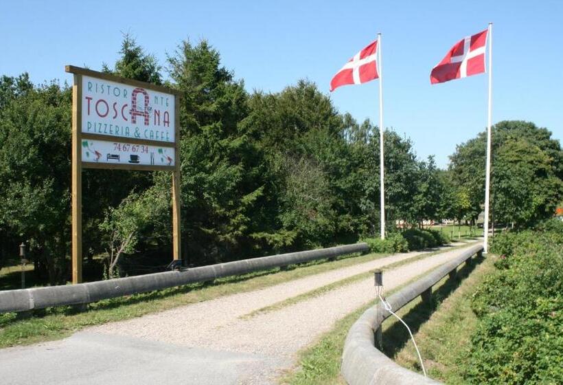 Toscana Restaurant And Bed & Breakfast