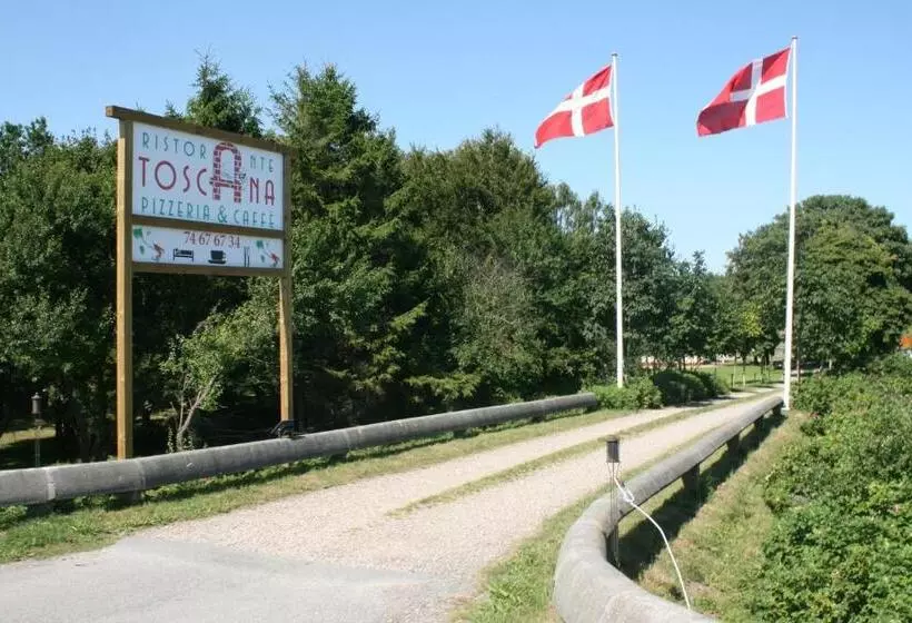 Toscana Restaurant And Bed & Breakfast