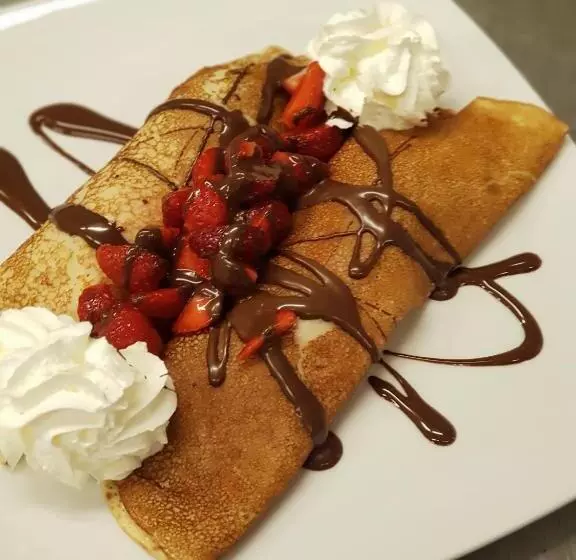 Toscana Restaurant And Bed & Breakfast