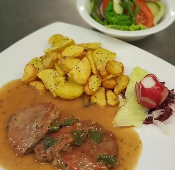 Toscana Restaurant And Bed & Breakfast