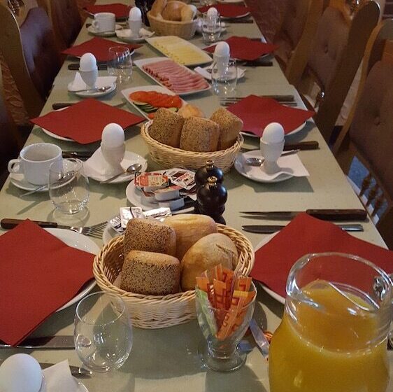 Toscana Restaurant And Bed & Breakfast