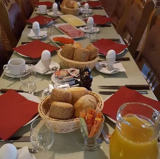 Toscana Restaurant And Bed & Breakfast