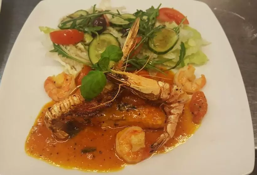 Toscana Restaurant And Bed & Breakfast