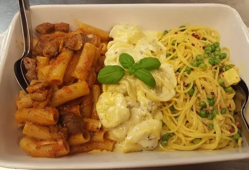 Toscana Restaurant And Bed & Breakfast