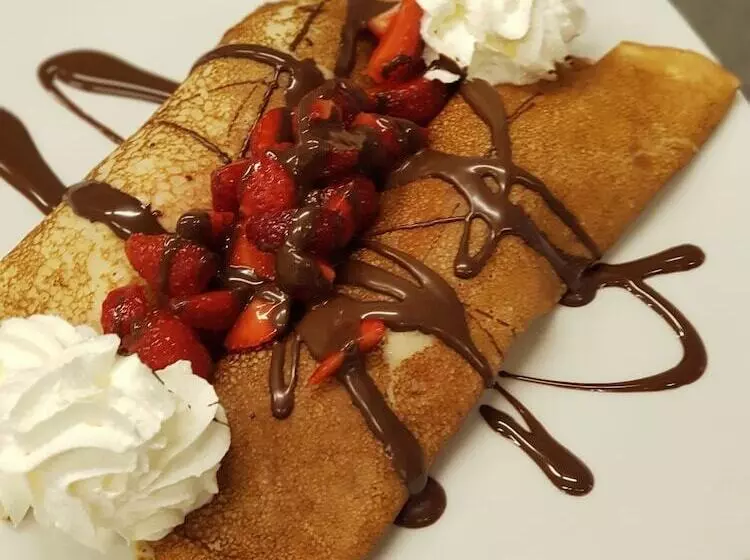 Toscana Restaurant And Bed & Breakfast