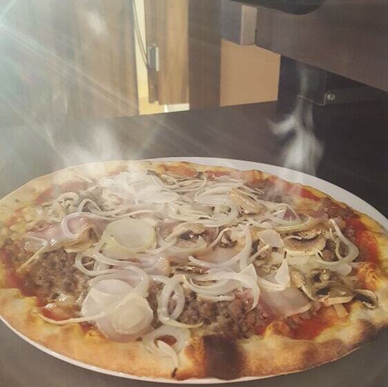 Toscana Restaurant And Bed & Breakfast