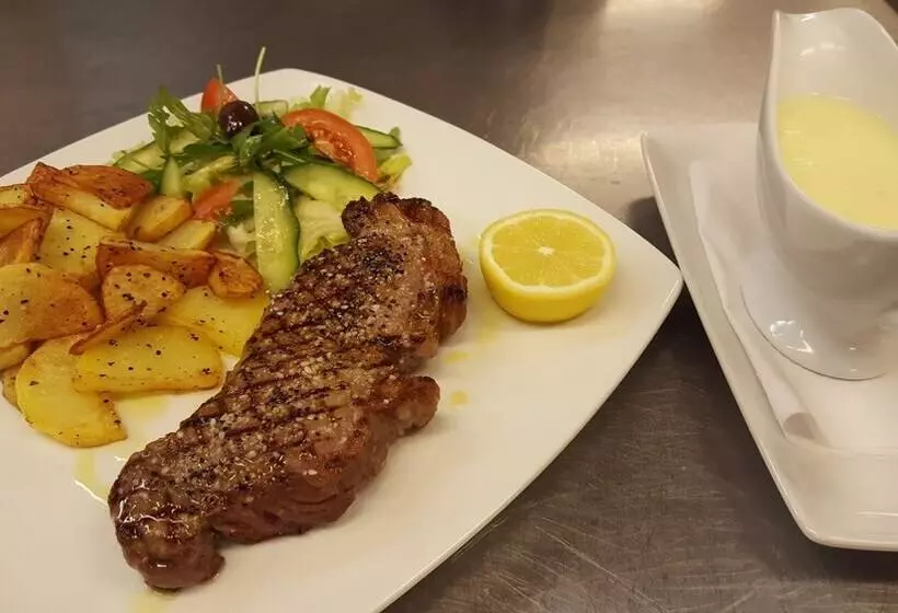 Toscana Restaurant And Bed & Breakfast