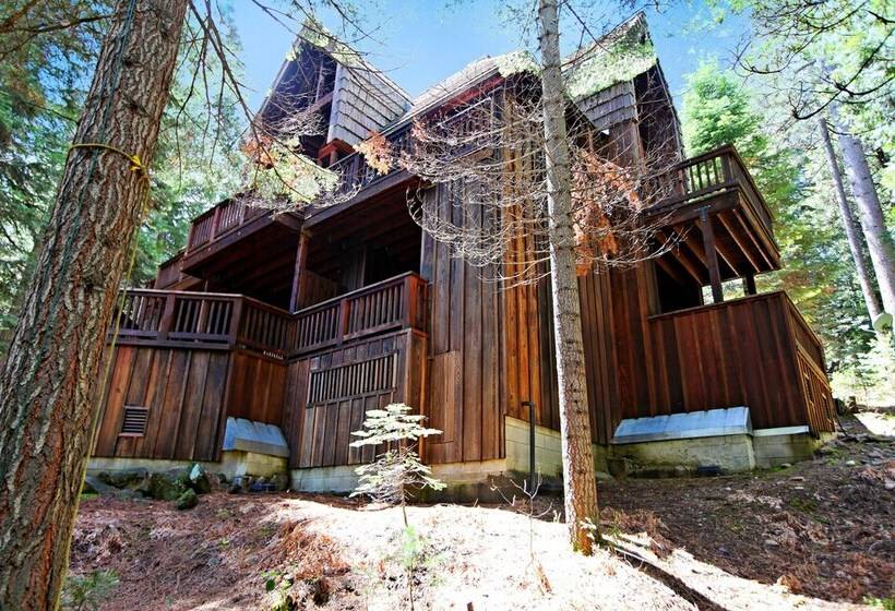 Yosemite Scenic Wonders   Fish Camp Area