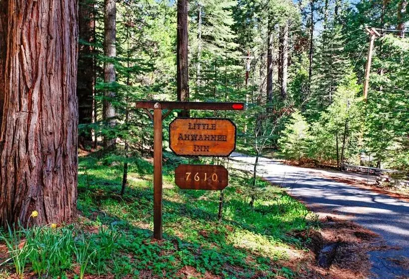Yosemite Scenic Wonders   Fish Camp Area