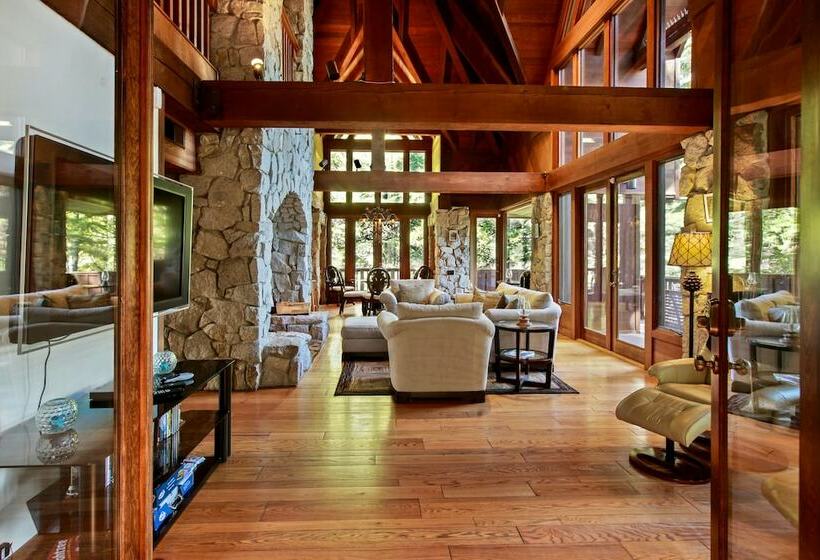 Yosemite Scenic Wonders   Fish Camp Area