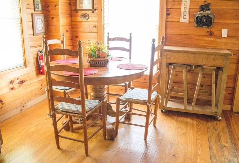 26 Bearfoot Landing 2 Bedroom Cabin By Redawning