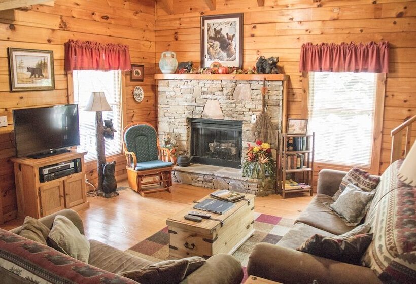 26 Bearfoot Landing 2 Bedroom Cabin By Redawning