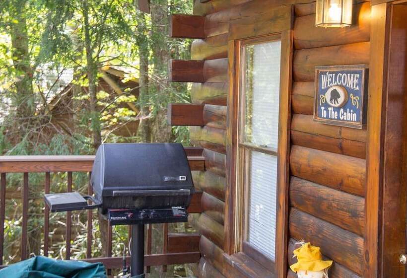 26 Bearfoot Landing 2 Bedroom Cabin By Redawning